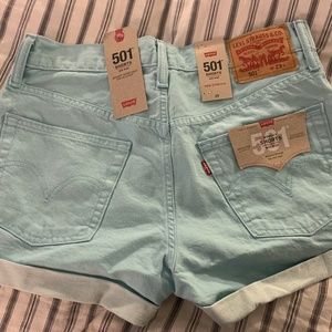 LEVIS 501 Shorts Size 29